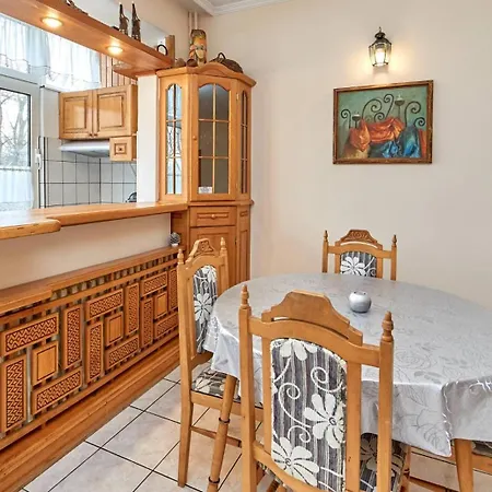 Apartman бриз Burgasz