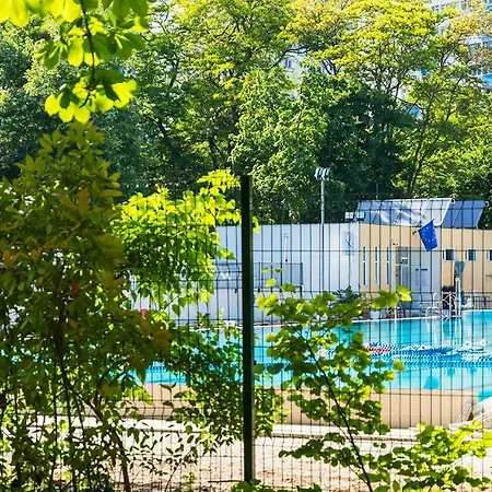 Апартаменты бриз Бургас