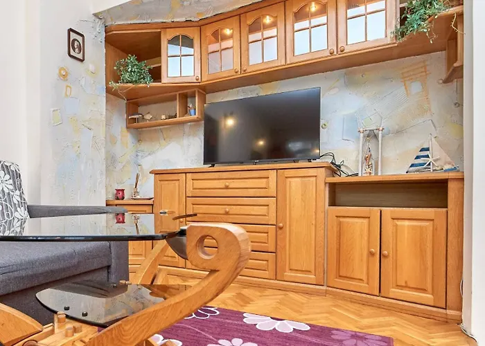 アパート бриз ブルガス