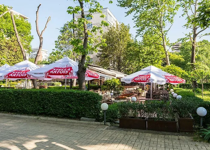 бриз アパート ブルガス