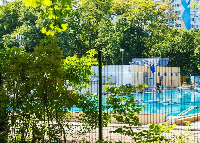 アパート бриз ブルガス